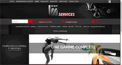 Desktop Screenshot of lmservices-wwp.com