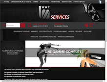 Tablet Screenshot of lmservices-wwp.com